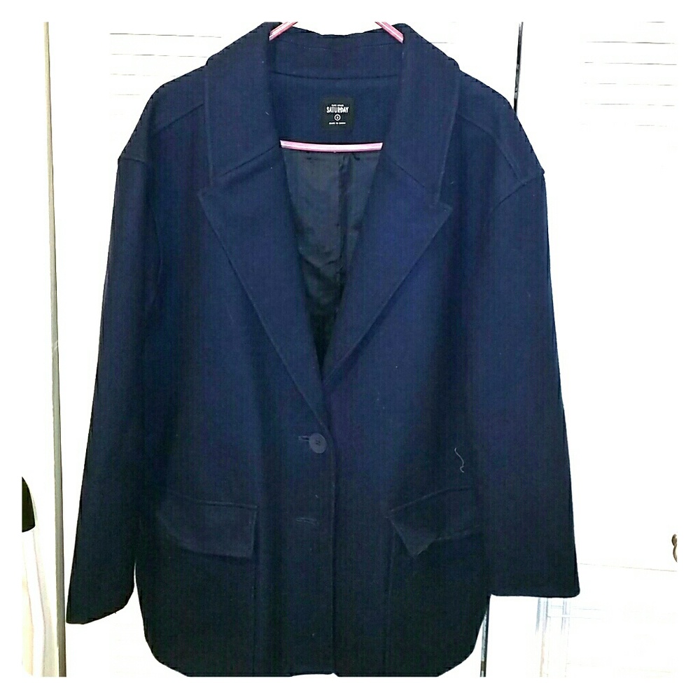 ( clearance)Kate spade Saturday wool coat